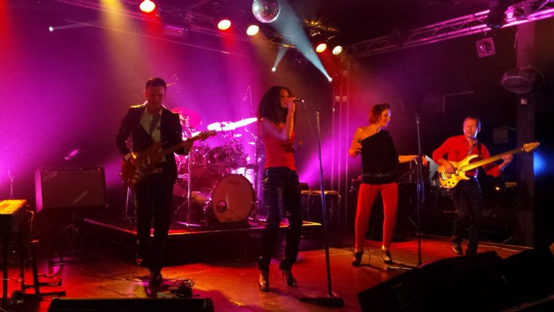 chic and nile rodgers tribute